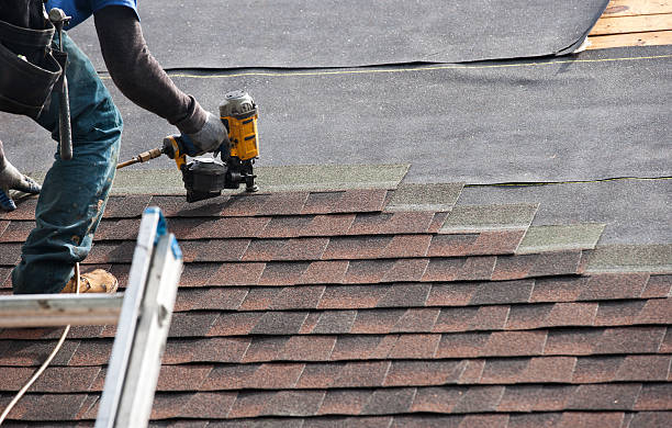 Licensed Gutter Installation service in Buffalo, OK - Brentwood Metal Roofing